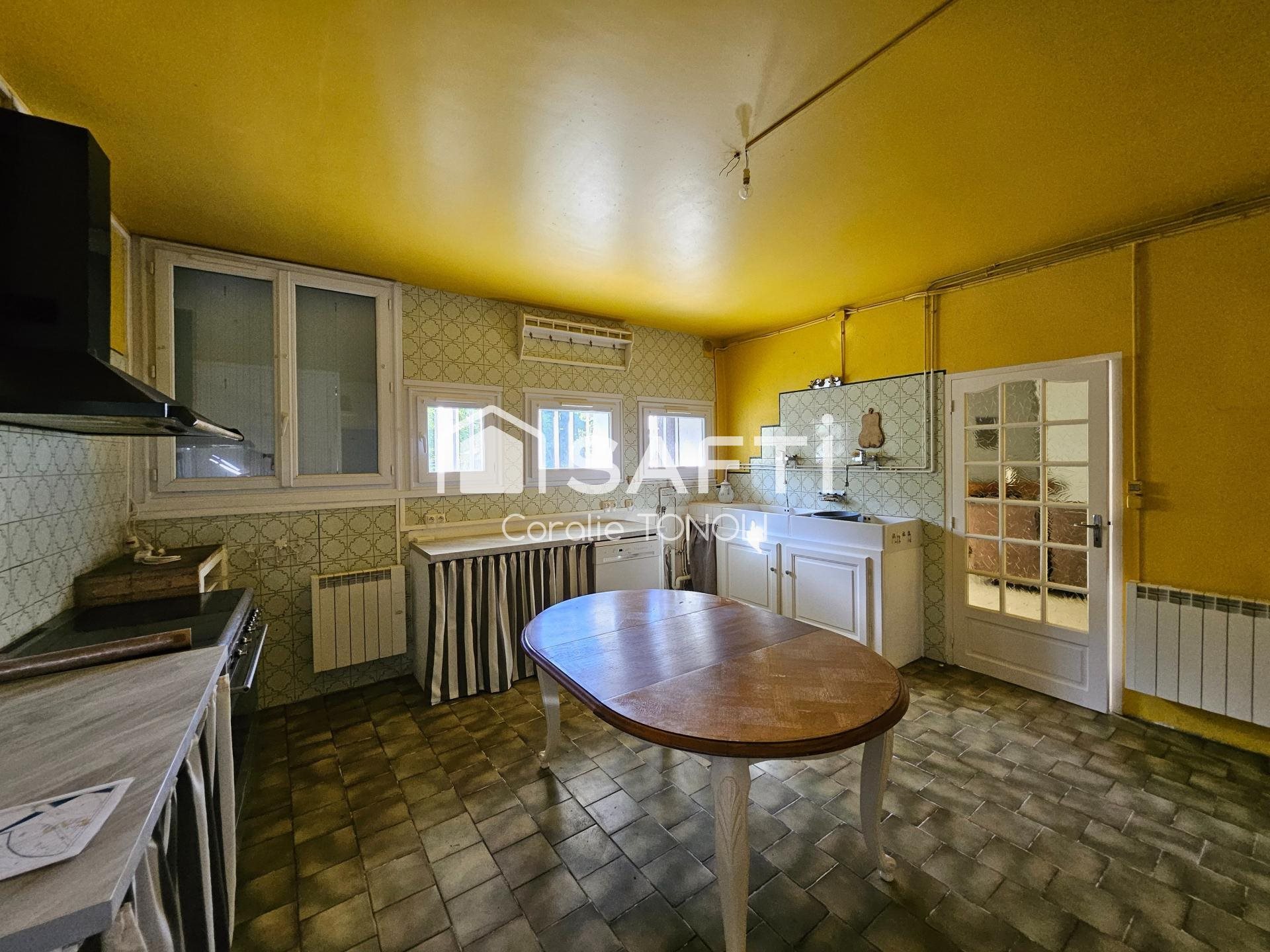 Maison à vendre, 160m², Cierzac