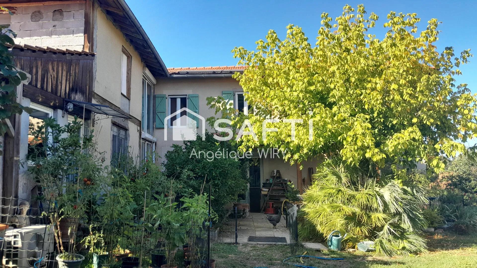 Maison à vendre, 225m², Bonrepos