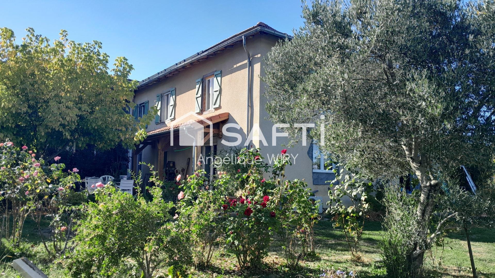 Maison à vendre, 225m², Bonrepos