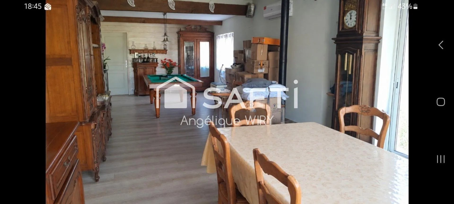 Maison à vendre, 225m², Bonrepos
