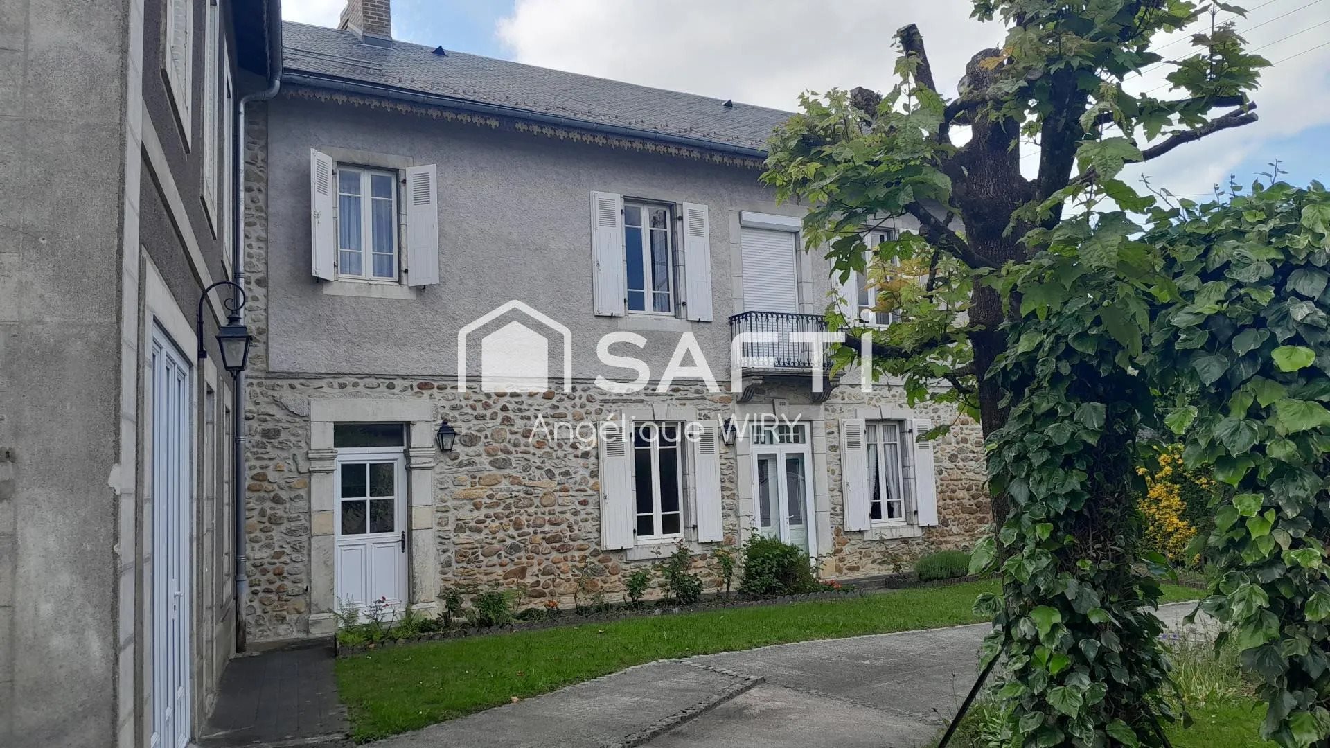 Maison à vendre, 258m², Capvern
