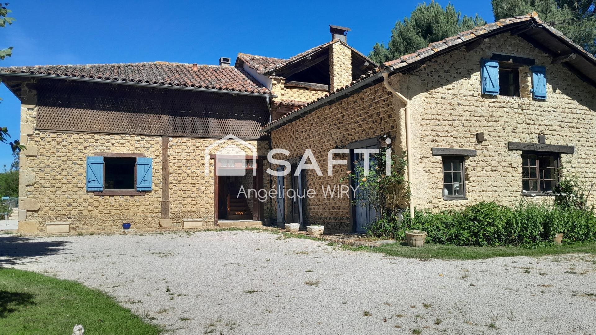 Maison à vendre, 278m², Castelnau-Magnoac