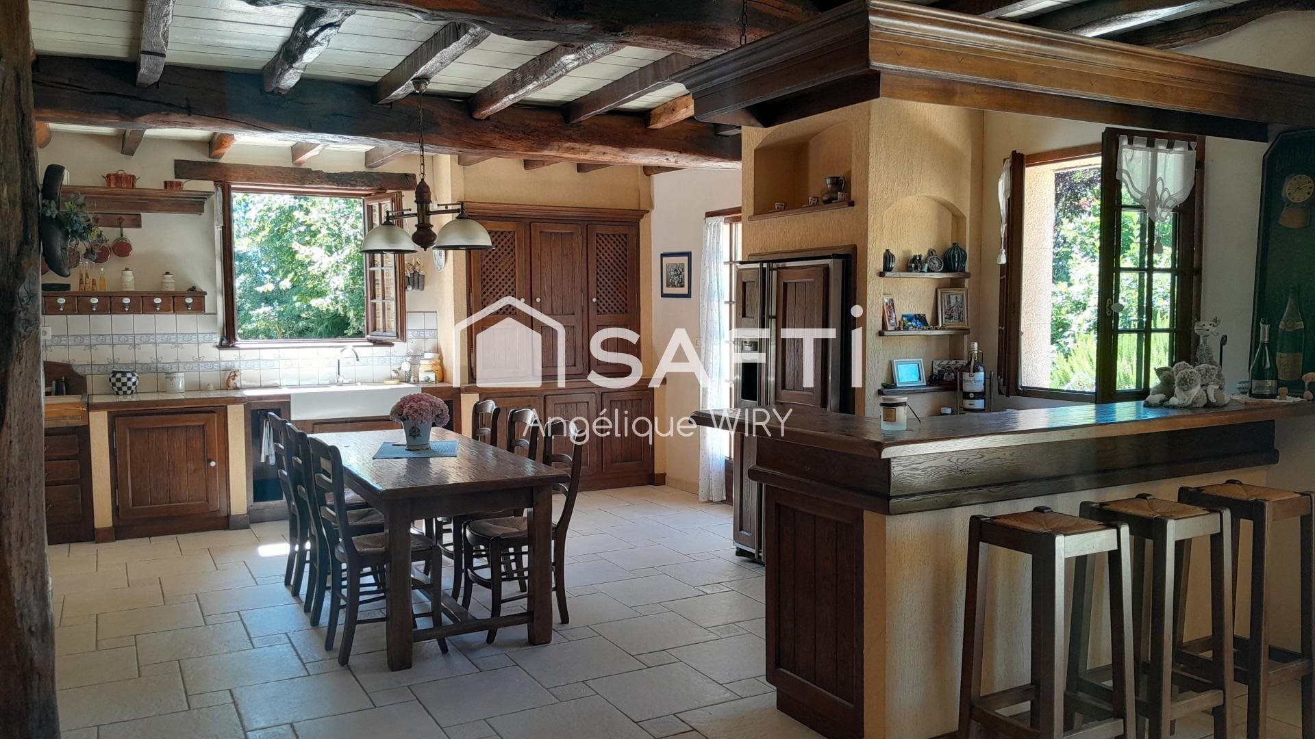 Maison à vendre, 278m², Castelnau-Magnoac