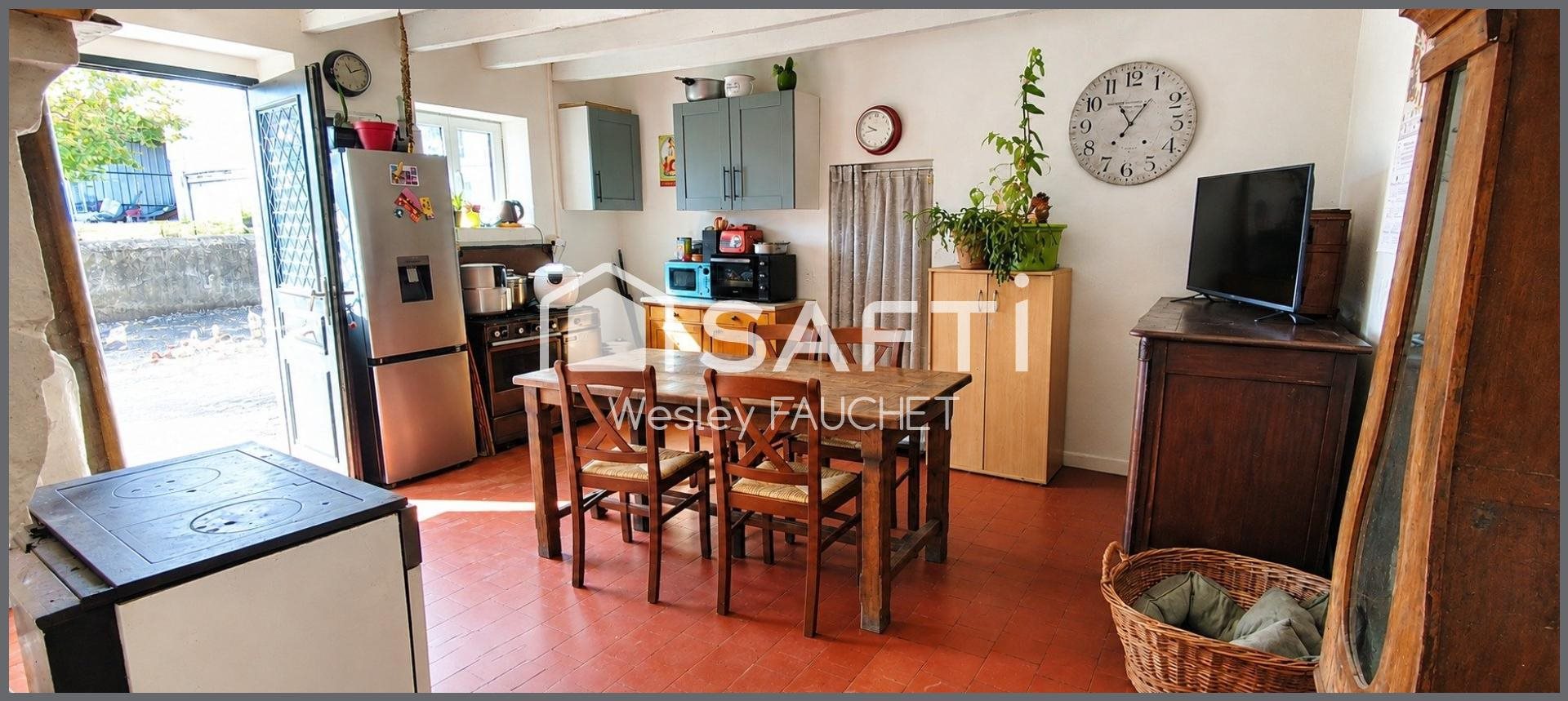 Maison à vendre, 78m², Maillet
