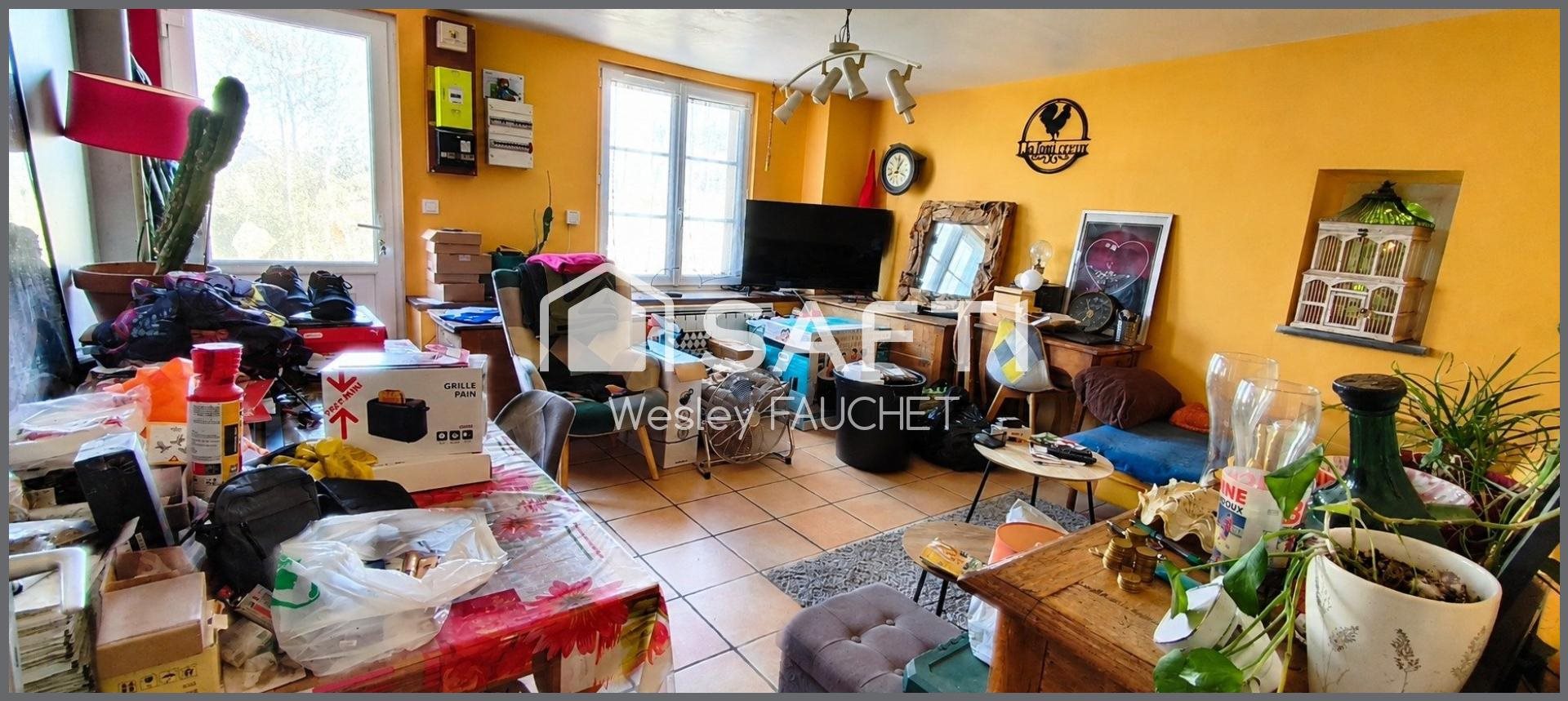 Maison à vendre, 78m², Maillet