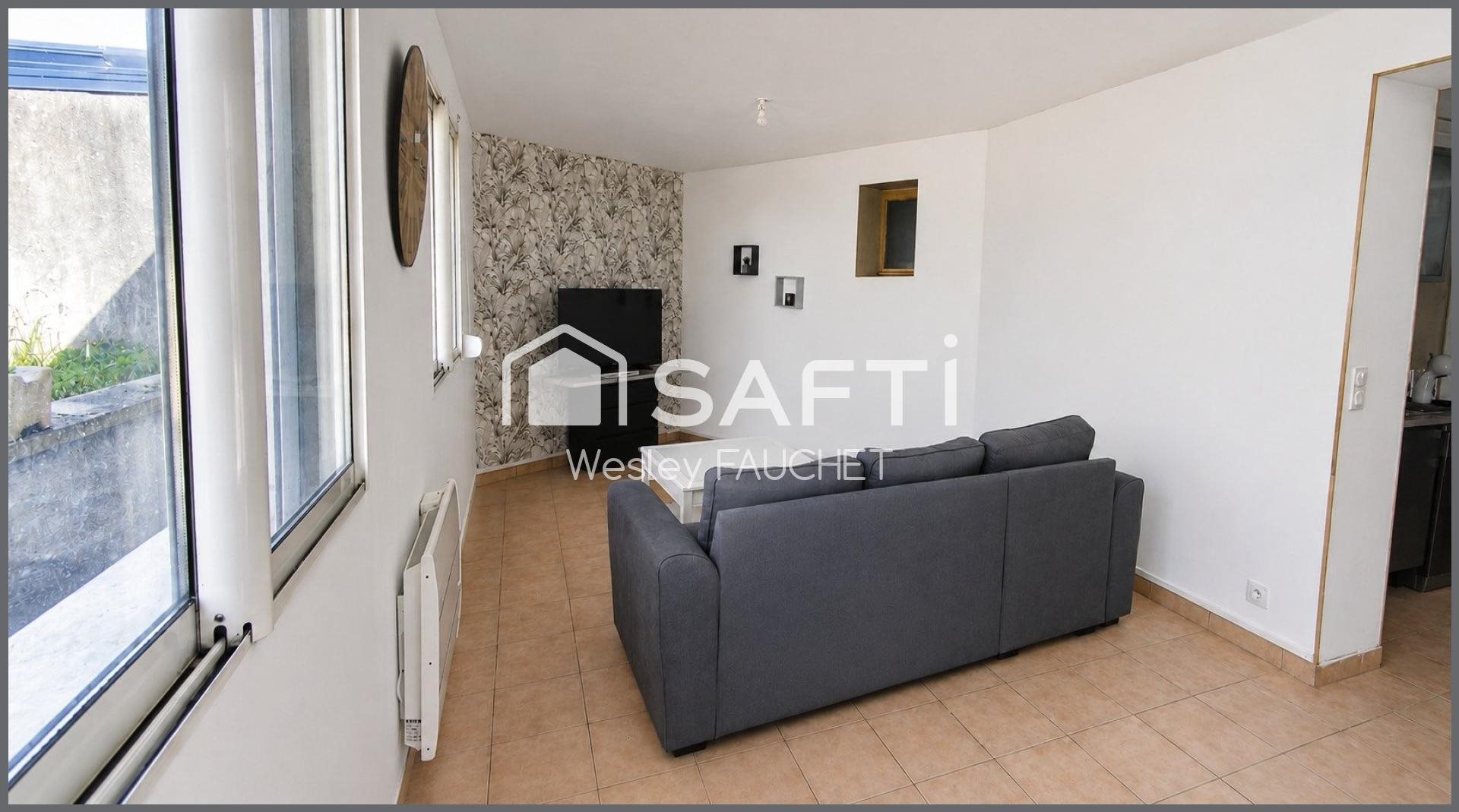 Maison à vendre, 108m², Déols
