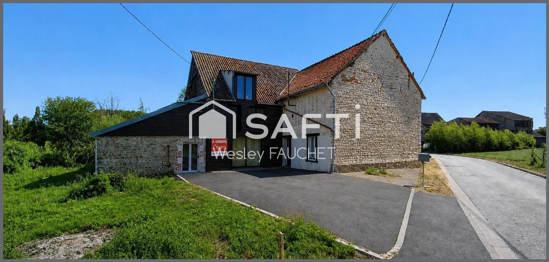 Maison à vendre, 195m², Levroux