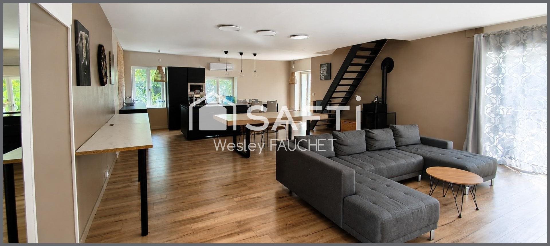 Maison à vendre, 195m², Levroux