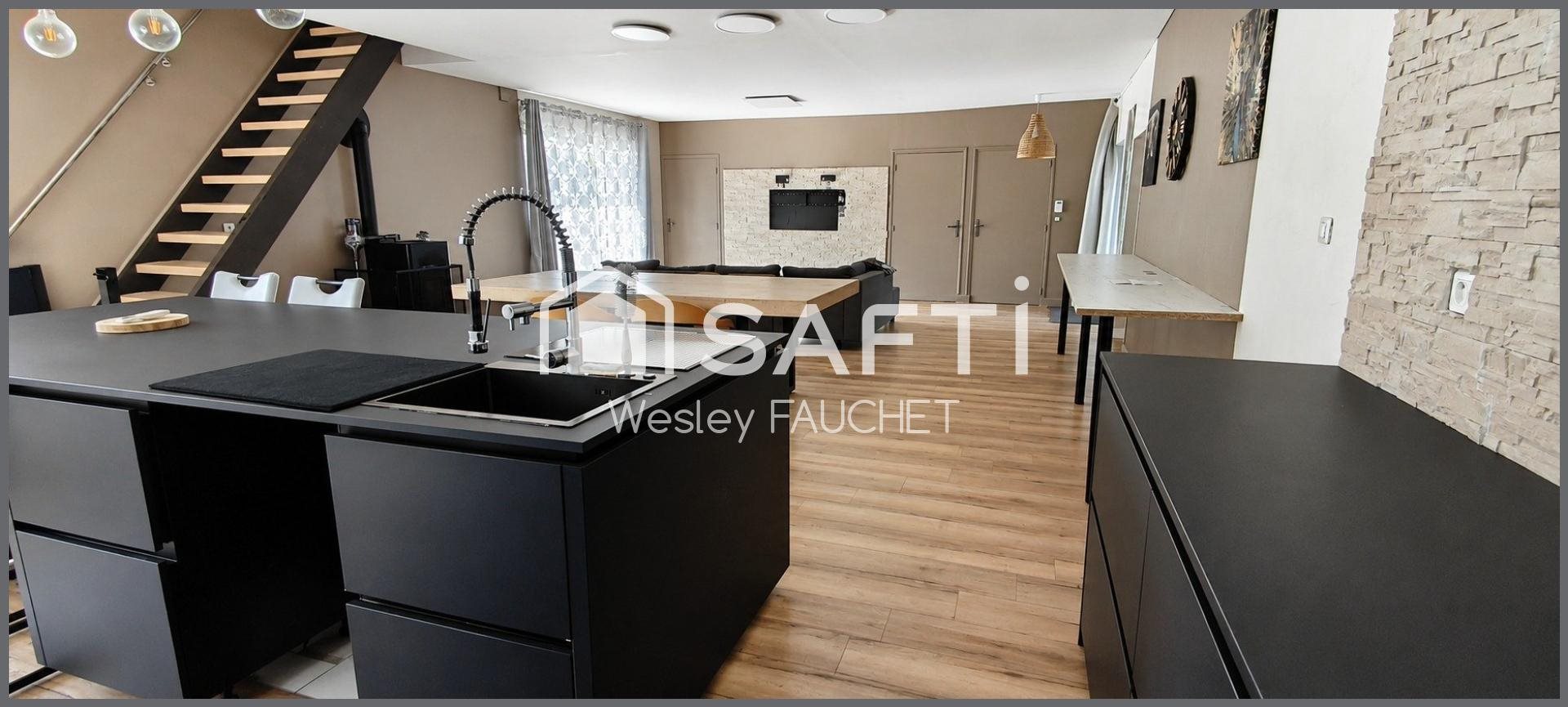 Maison à vendre, 195m², Levroux