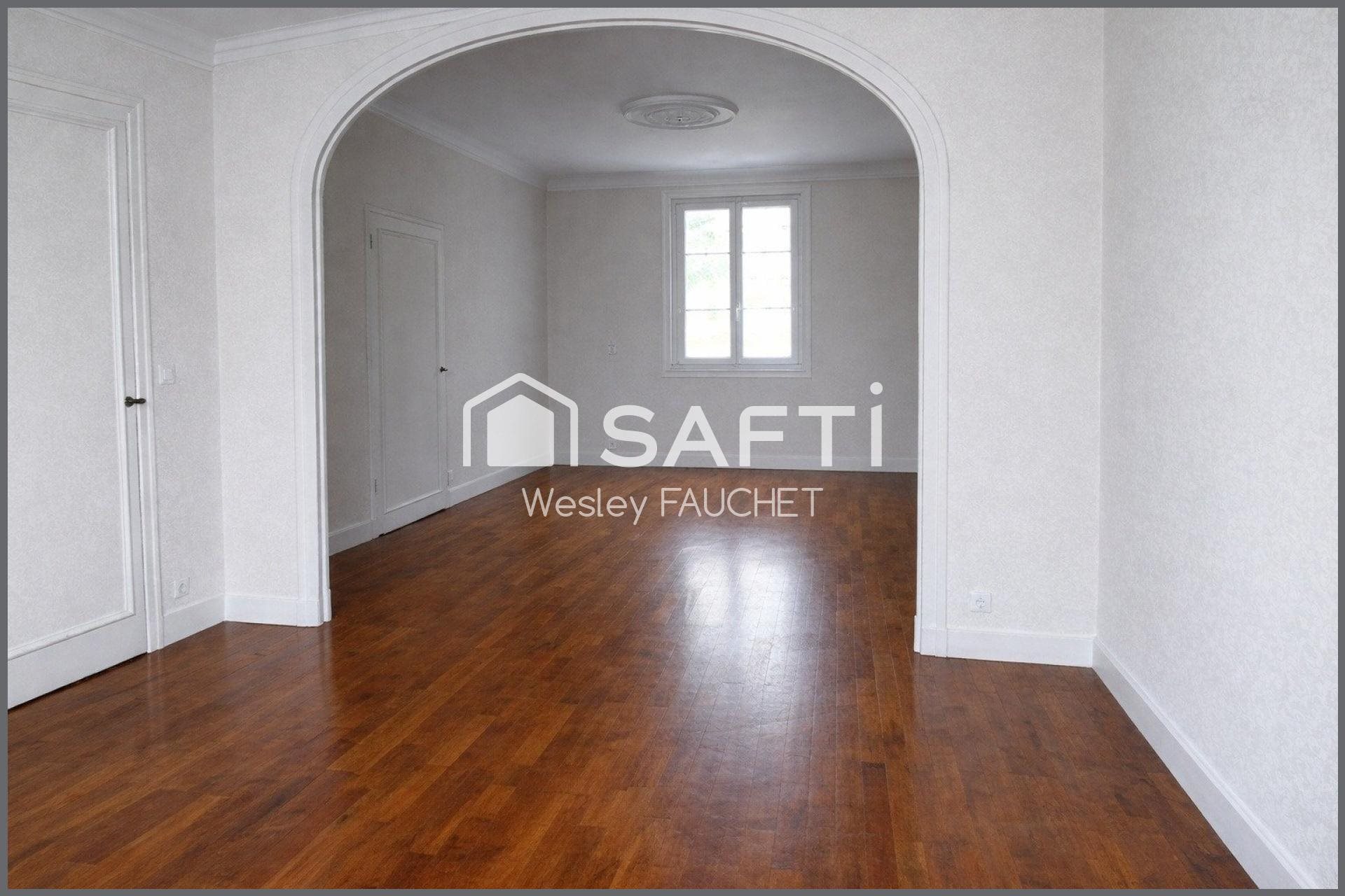 Maison à vendre, 105m², Châteauroux