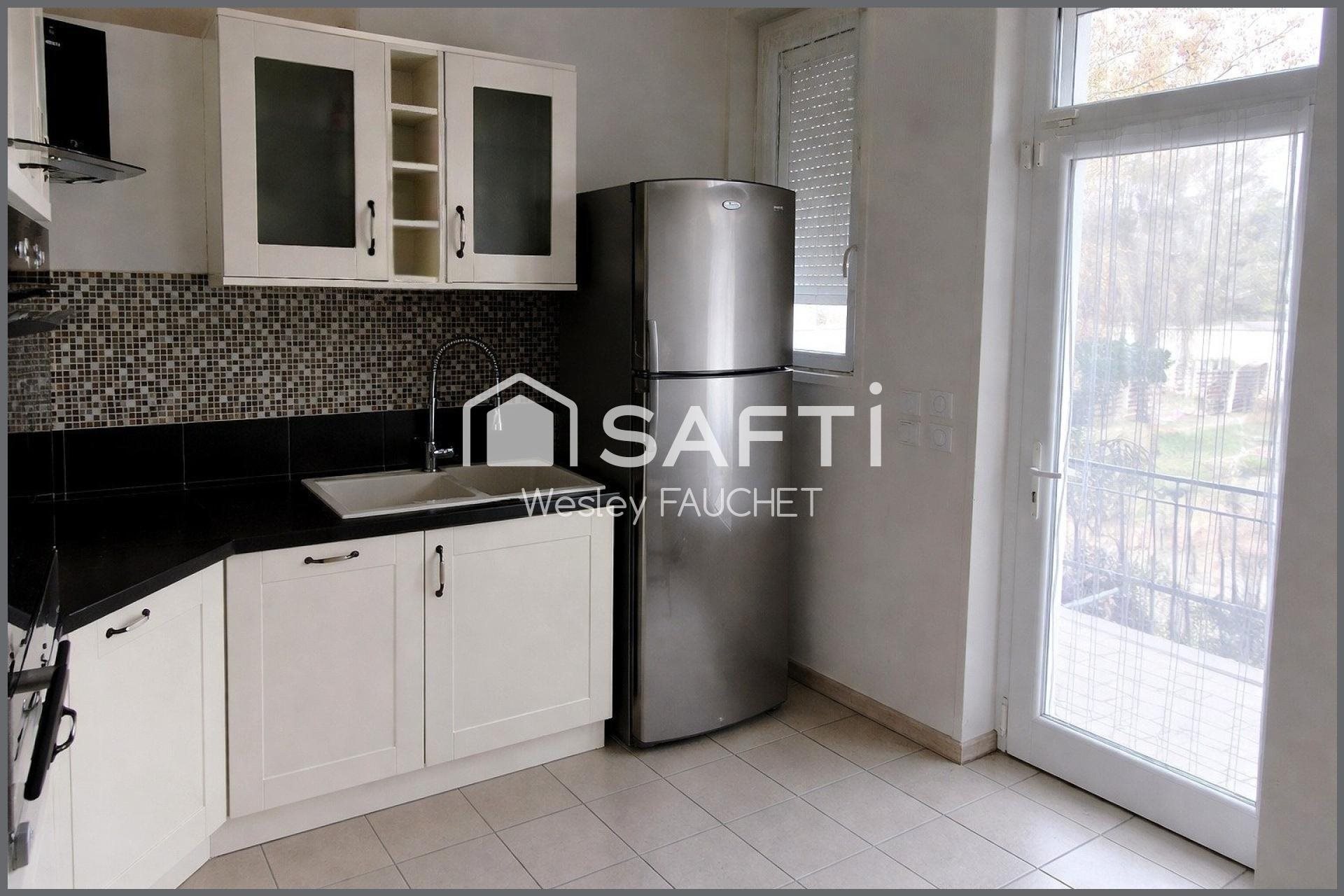 Maison à vendre, 105m², Châteauroux