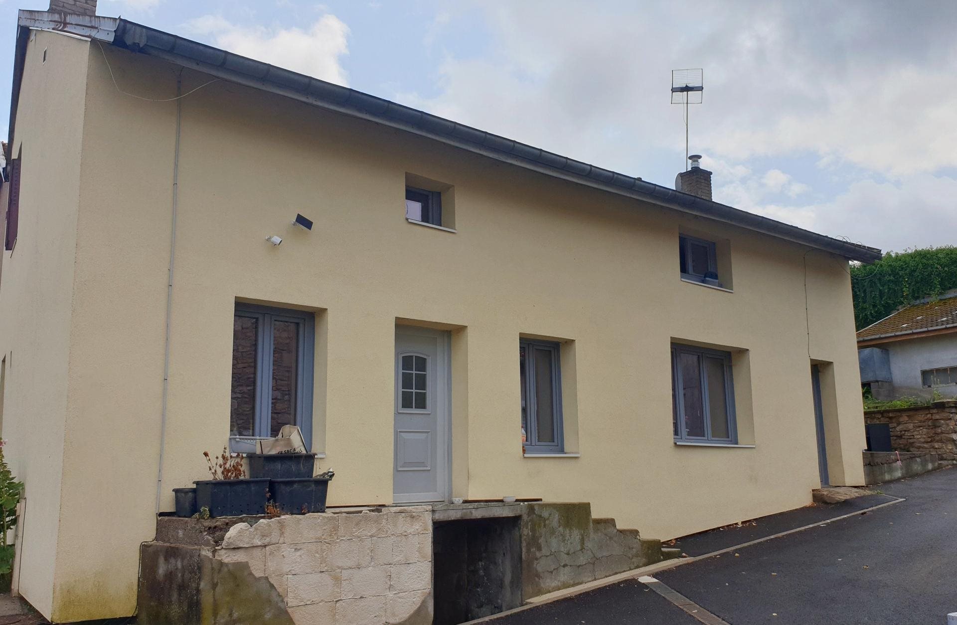 Maison à vendre, 93m², Saint-Rémy-en-Comté