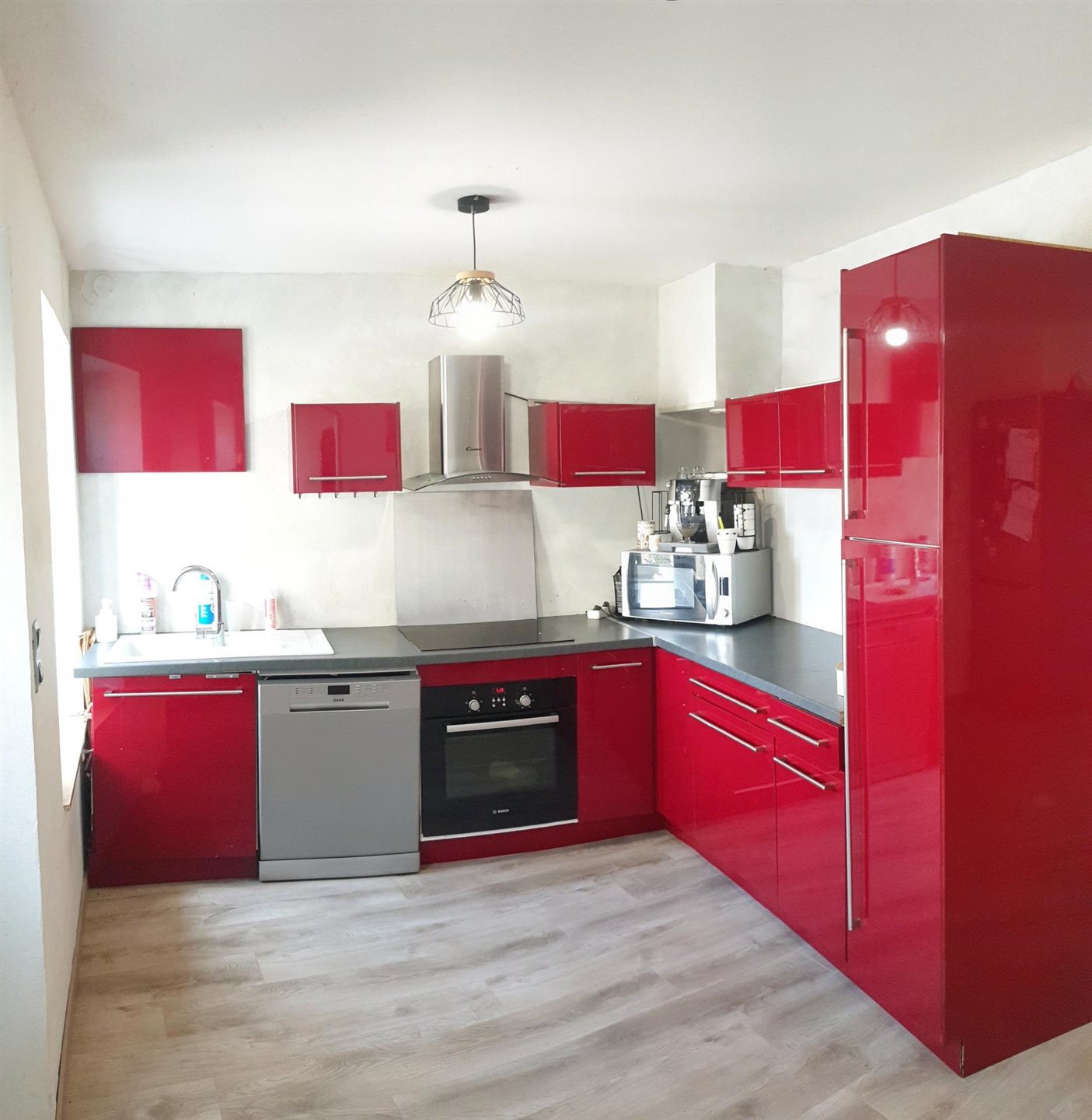 Maison à vendre, 93m², Saint-Rémy-en-Comté