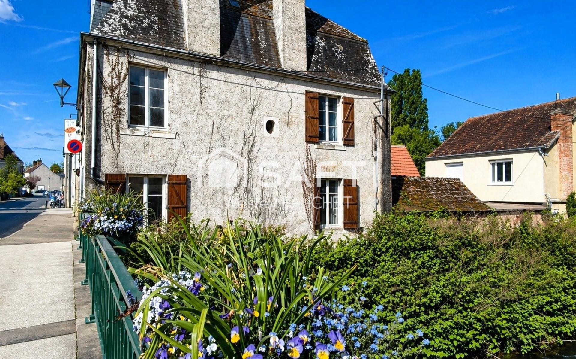 Maison à vendre, 100m², Buzançais