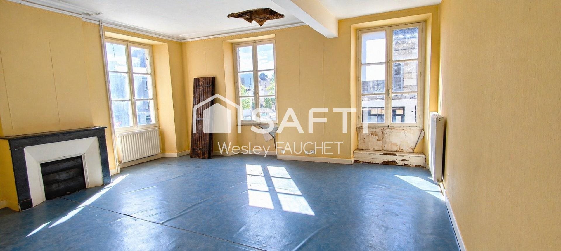Maison à vendre, 100m², Buzançais