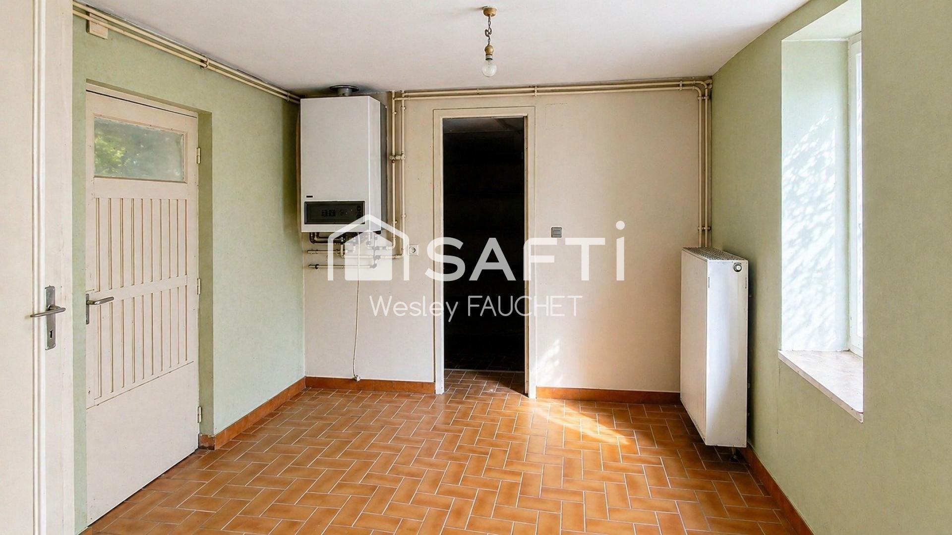 Maison à vendre, 100m², Buzançais