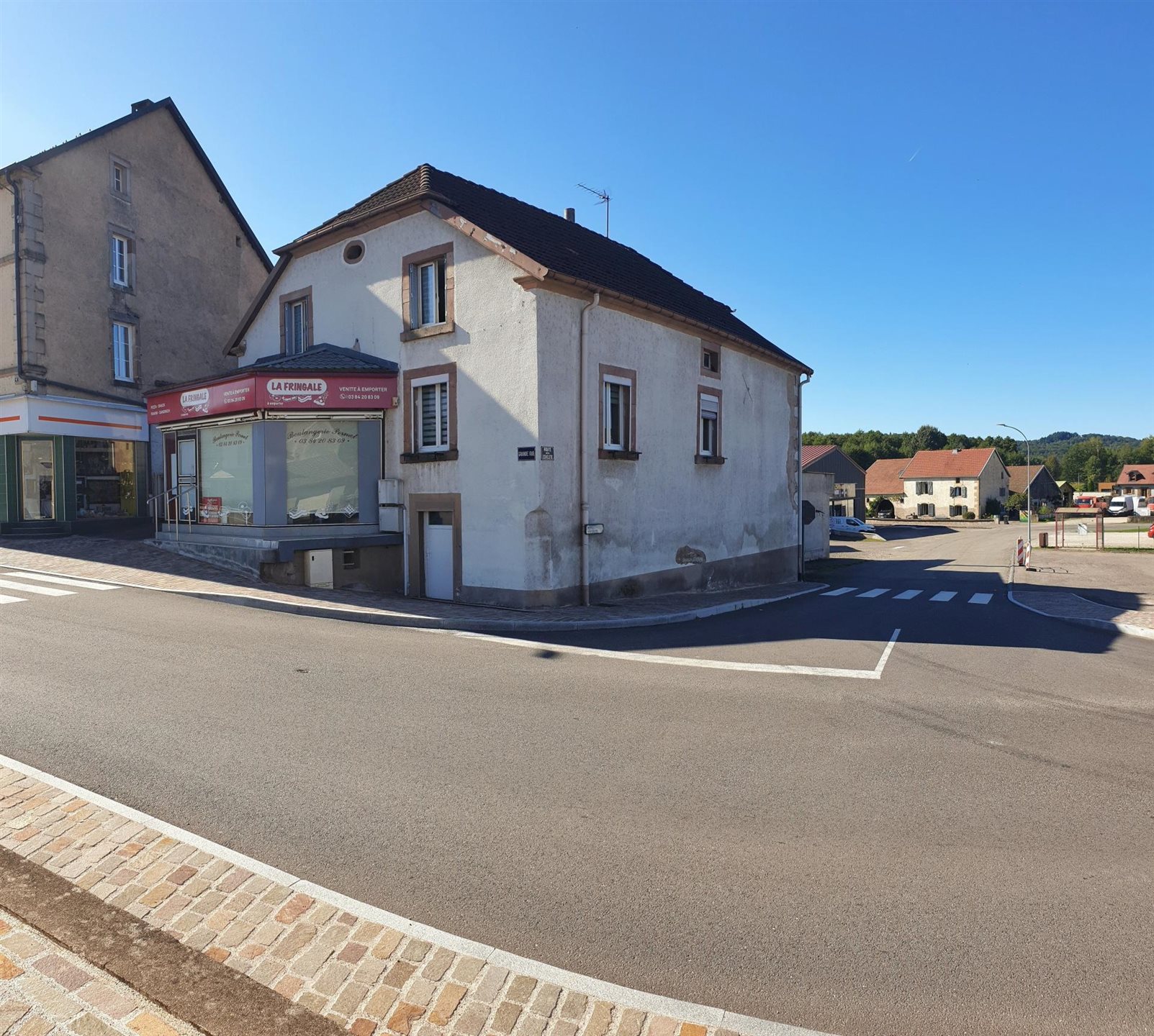 Maison à vendre, 224m², Mélisey