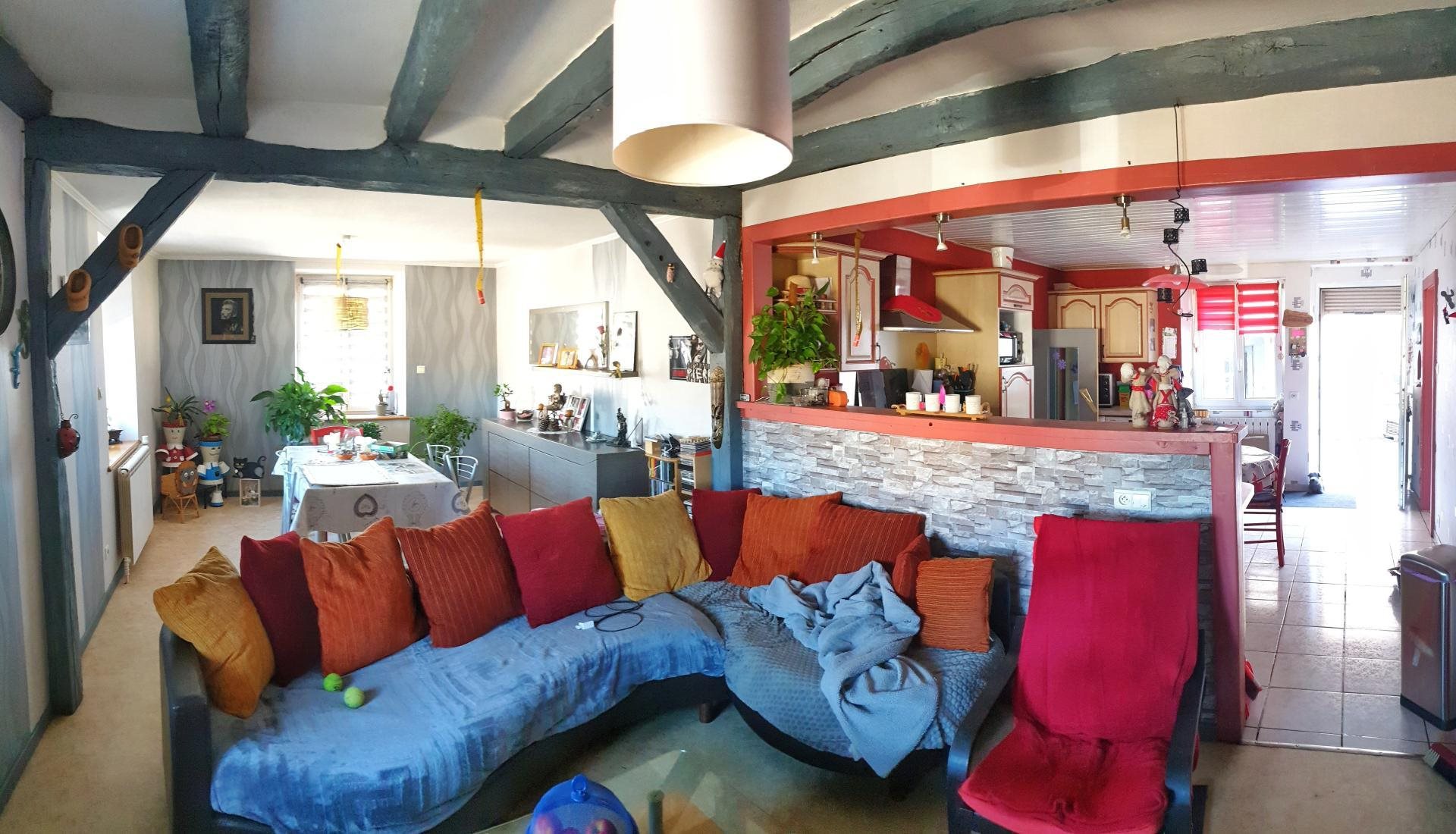 Maison à vendre, 224m², Mélisey