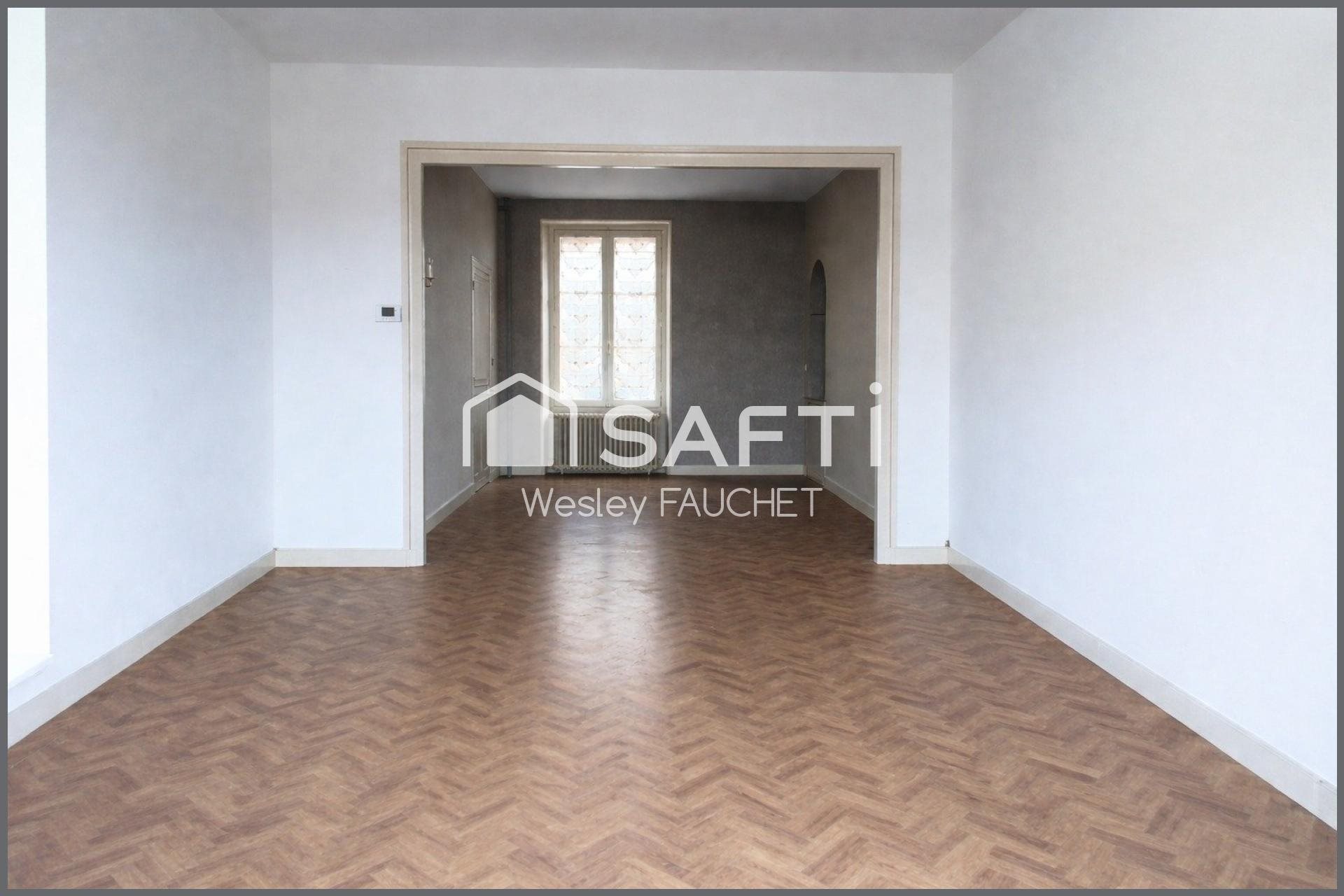 Maison à vendre, 122m², Châteauroux
