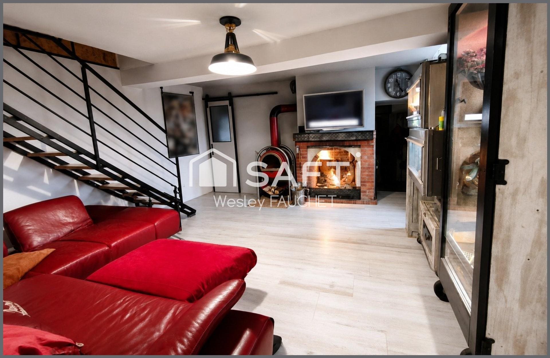 Maison à vendre, 100m², Graçay