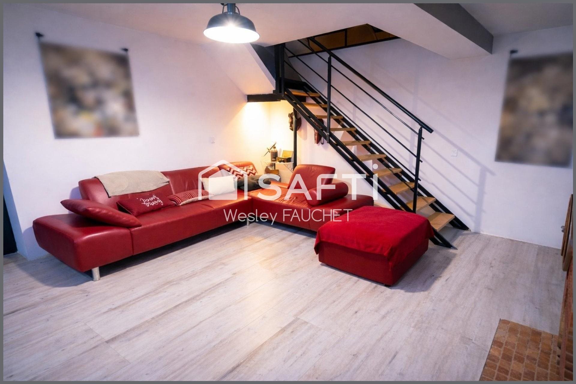 Maison à vendre, 100m², Graçay