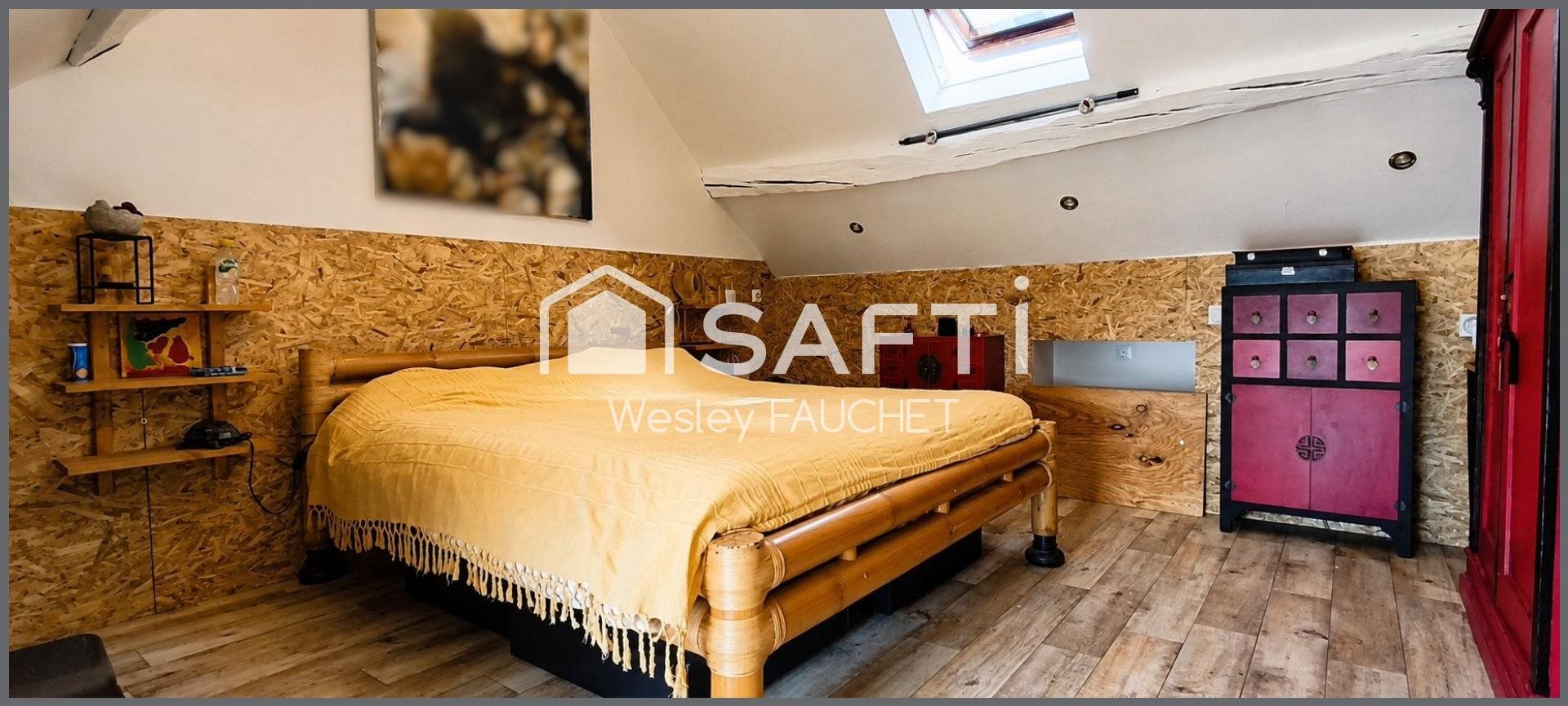 Maison à vendre, 100m², Graçay