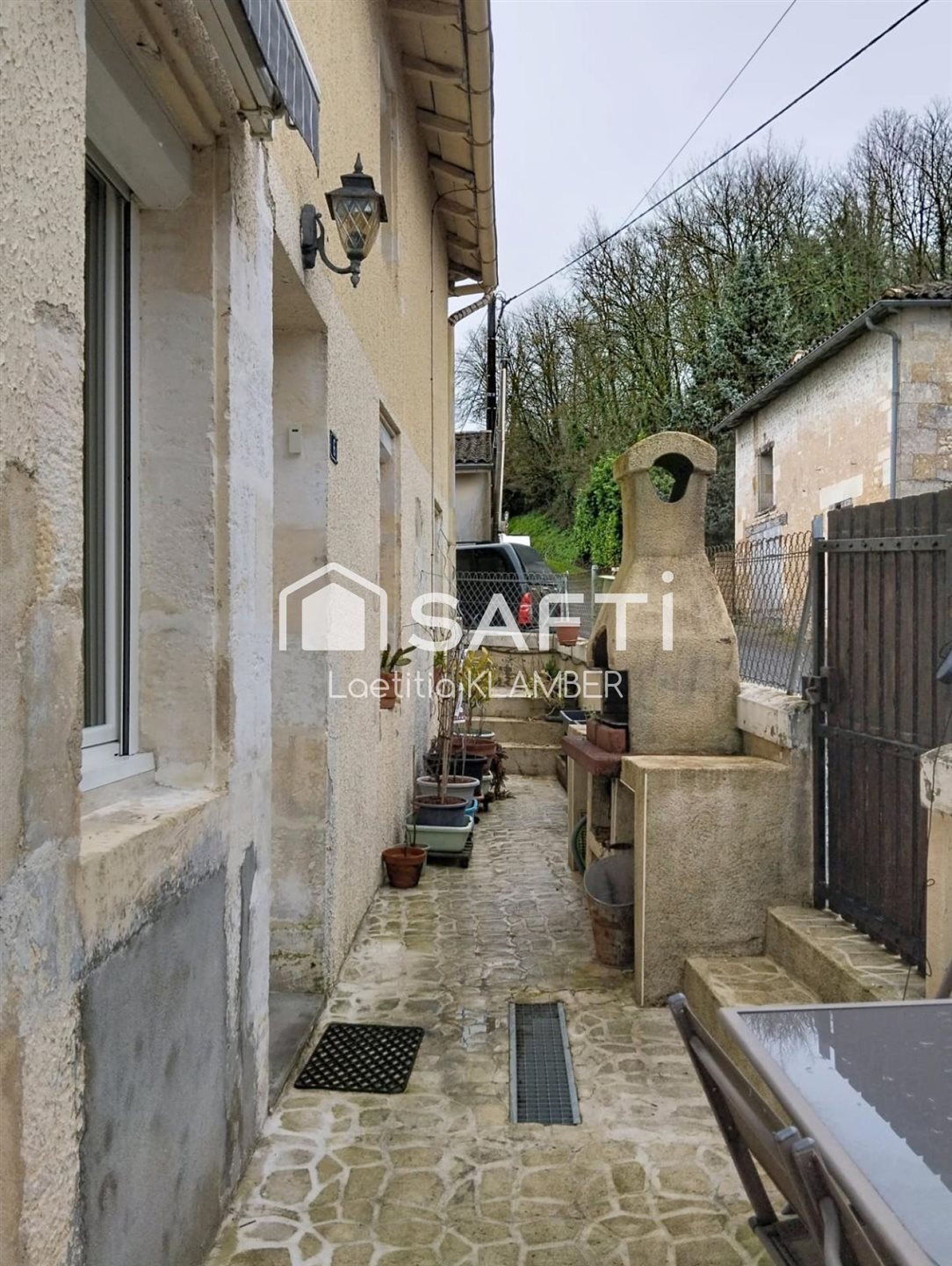 Maison à vendre, 165m², Archiac