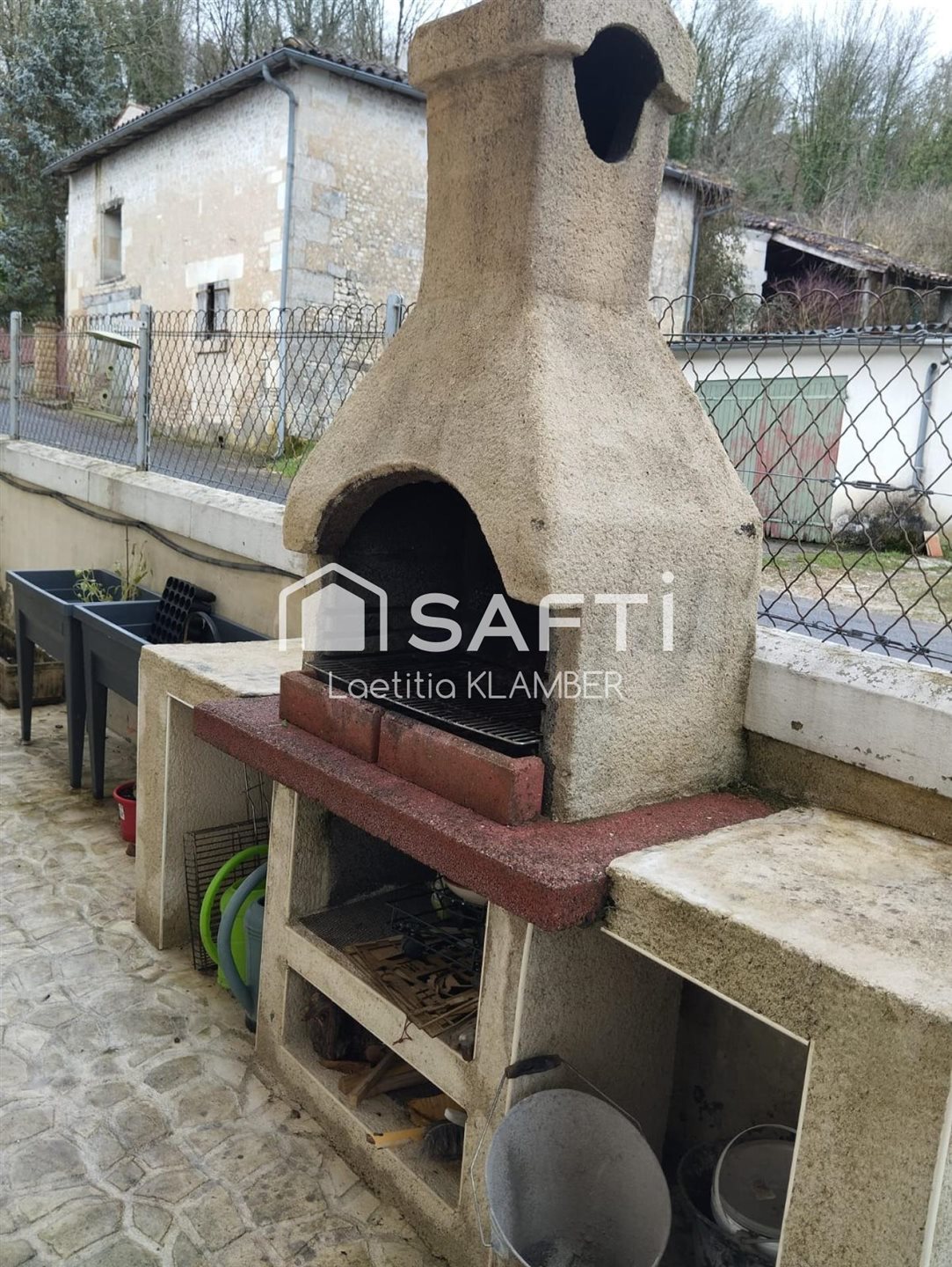 Maison à vendre, 165m², Archiac