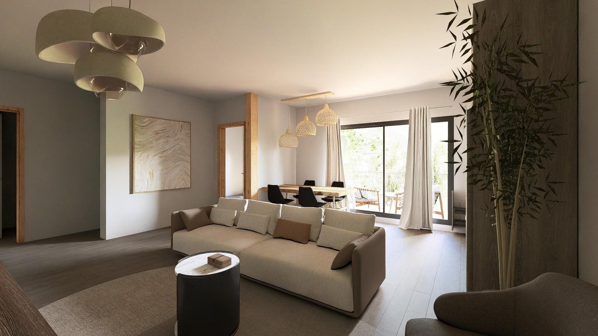 Appartement à vendre, 69m², Gérardmer