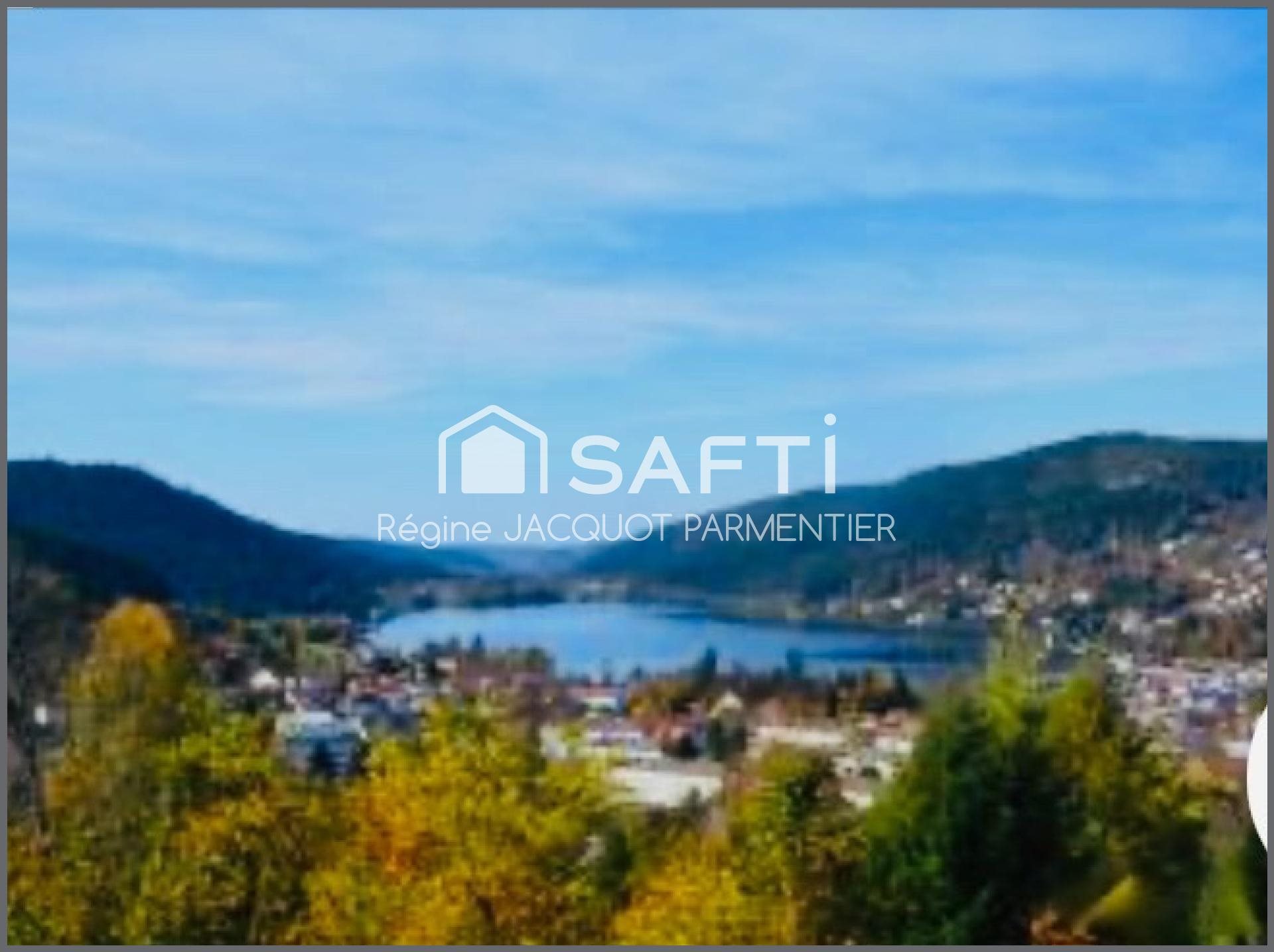 Maison à vendre, 546m², Gérardmer
