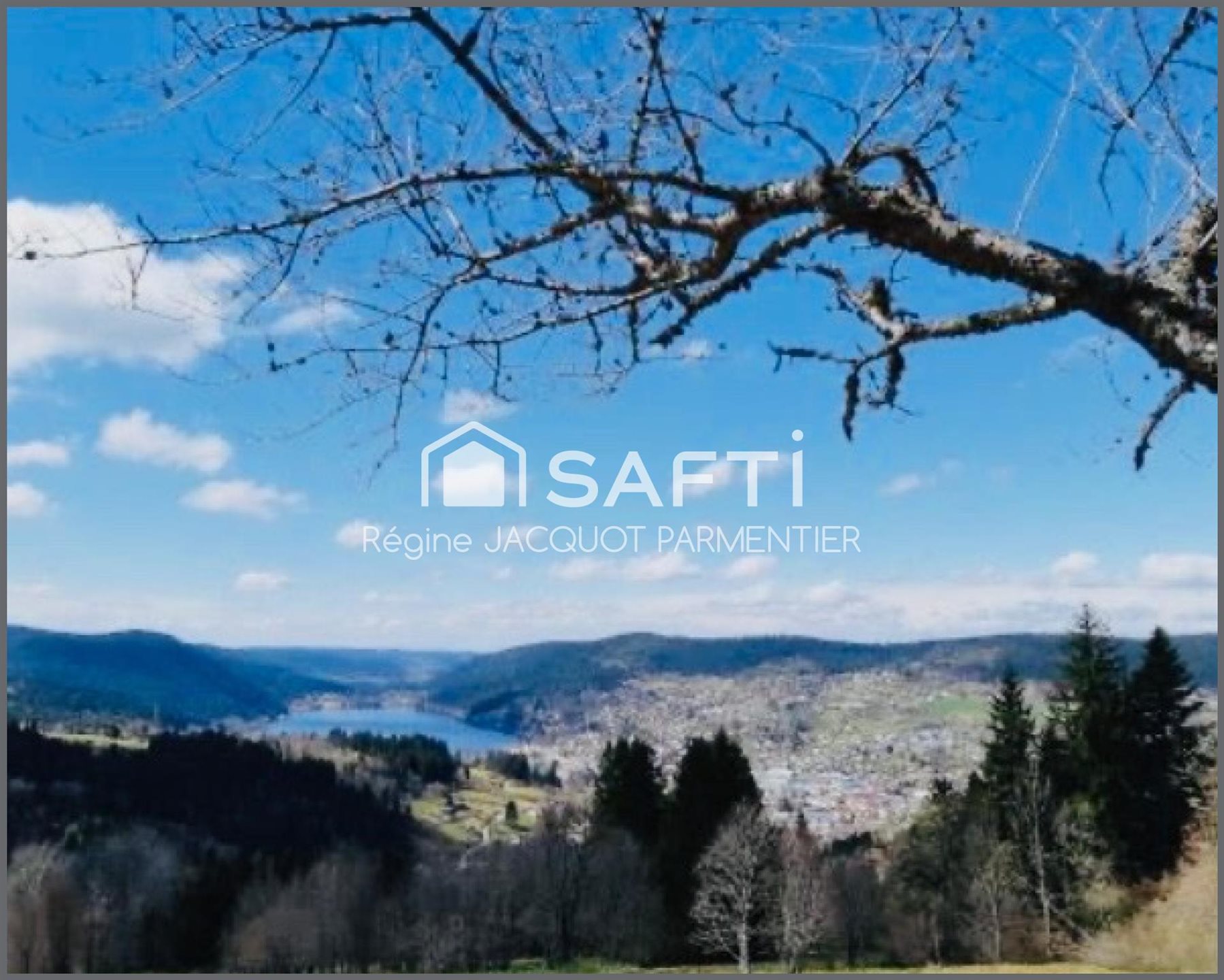 Maison à vendre, 546m², Gérardmer