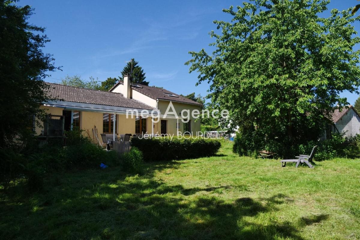 Maison à vendre, 155m², La Boissière-Ecole