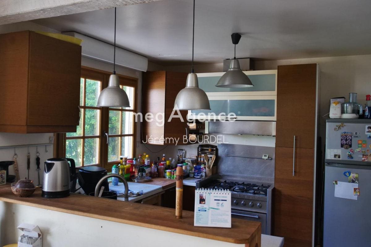 Maison à vendre, 155m², La Boissière-Ecole
