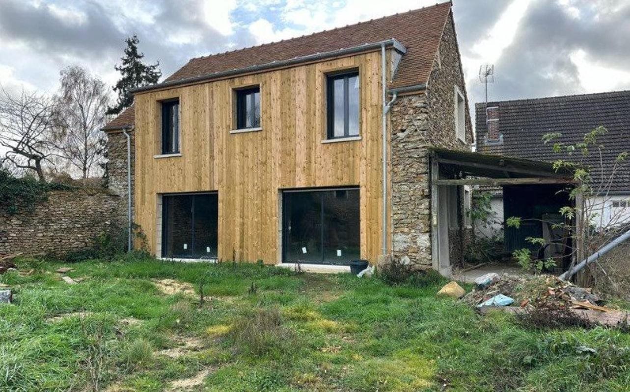 Maison à vendre, 120m², Adainville