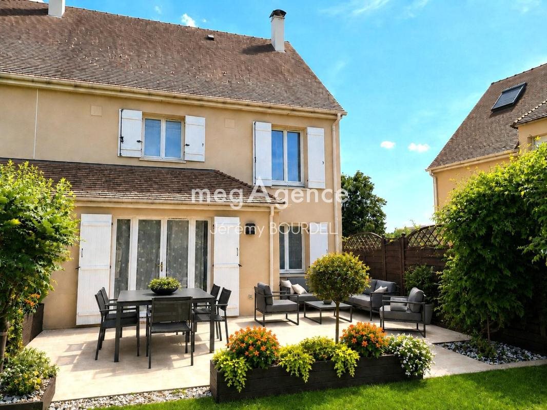 Maison à vendre, 127m², Houdan