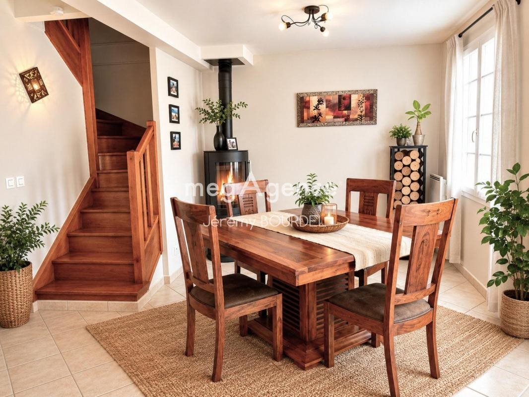 Maison à vendre, 127m², Houdan