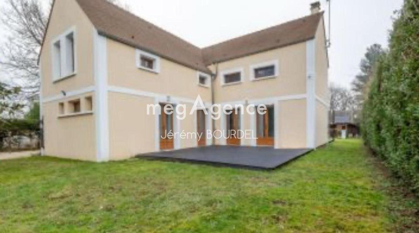 Maison à vendre, 212m², Condé-sur-Vesgre
