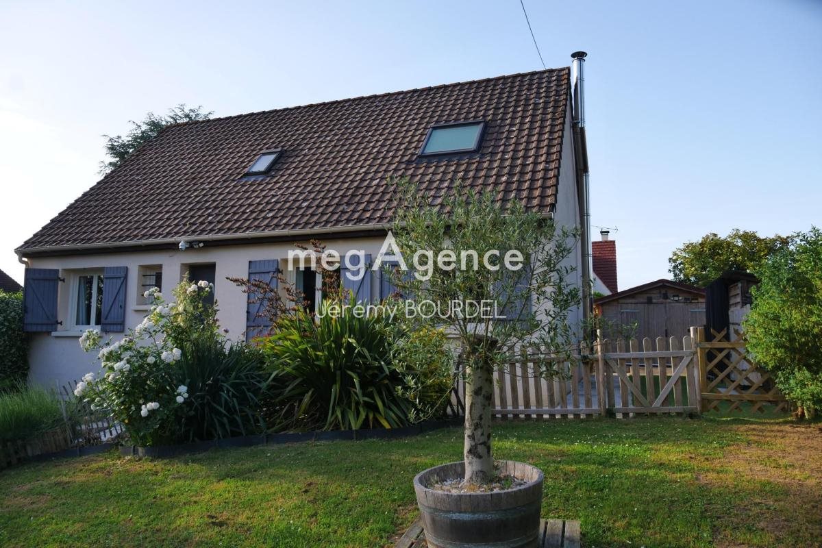 Maison à vendre, 106m², La Boissière-Ecole