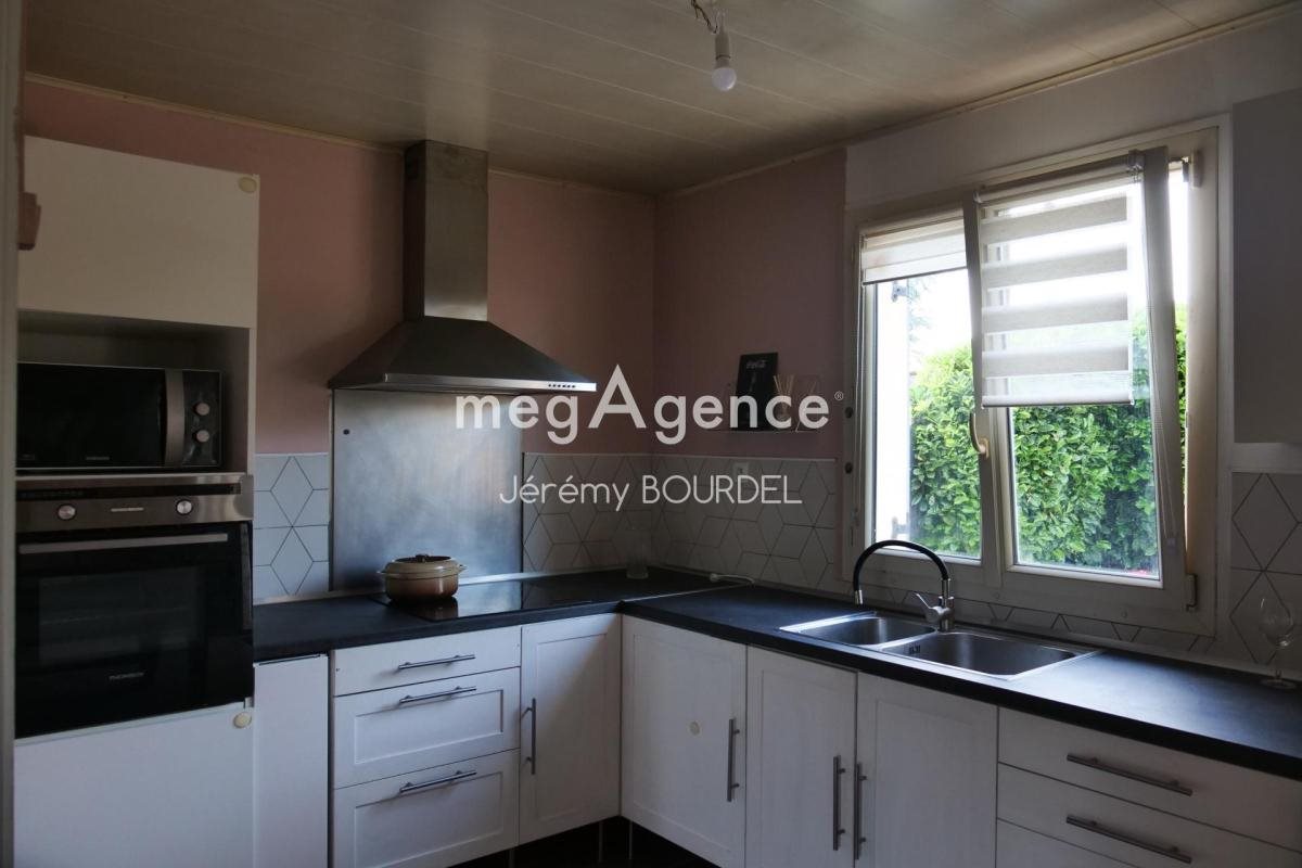 Maison à vendre, 106m², La Boissière-Ecole