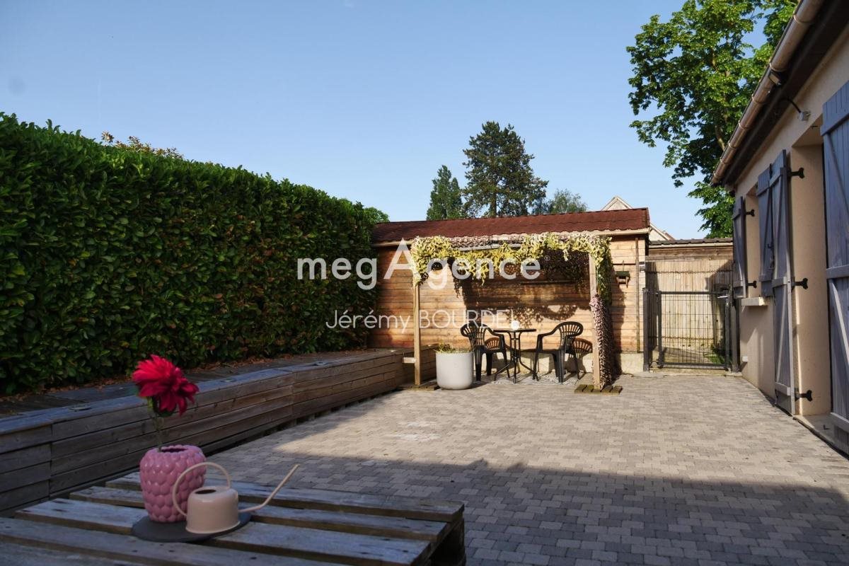 Maison à vendre, 106m², La Boissière-Ecole