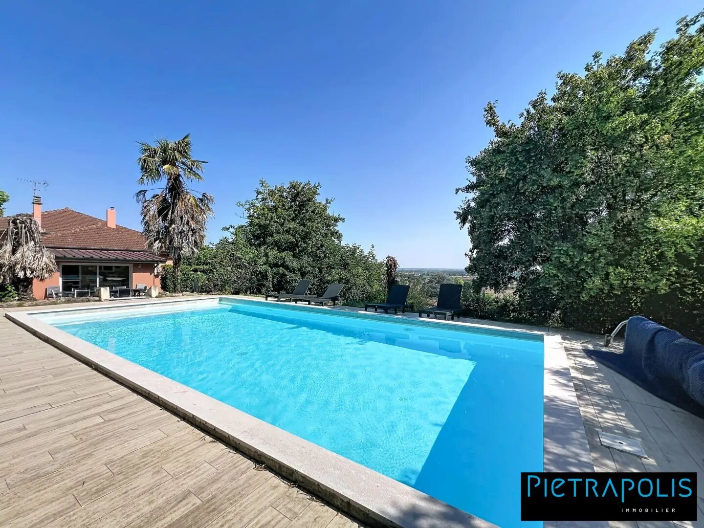 Maison à vendre, 124m², Pusignan
