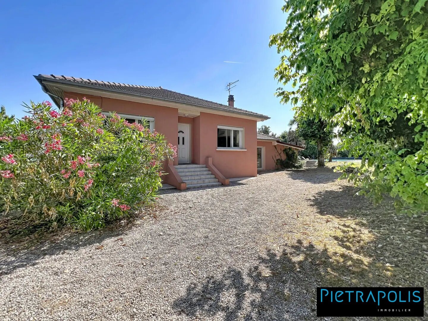 Maison à vendre, 124m², Pusignan