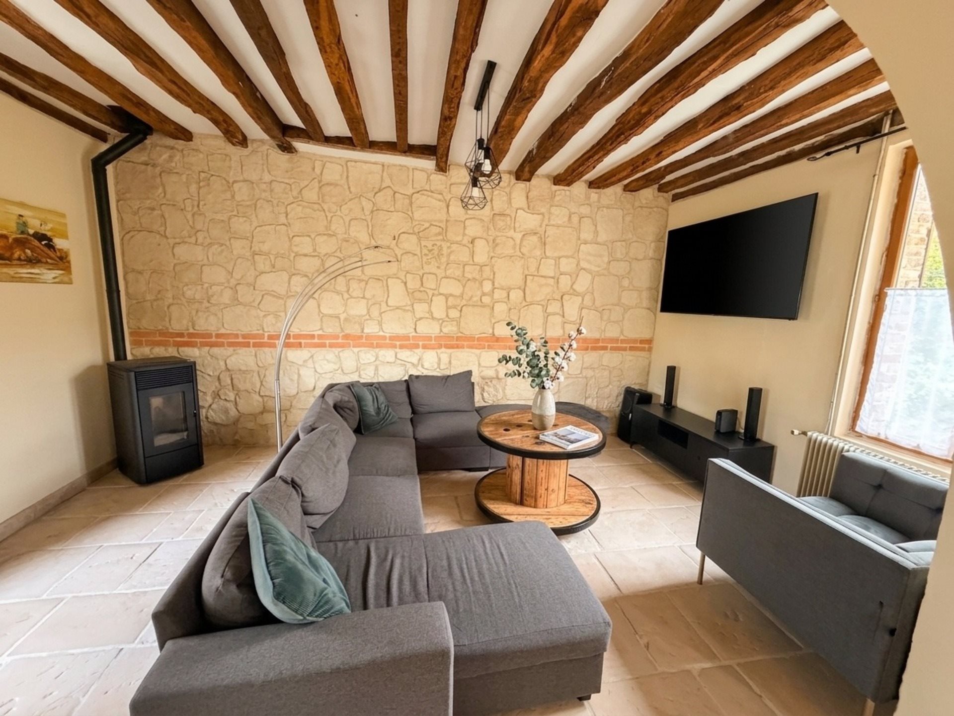 Maison à vendre, 153m², Les Andelys
