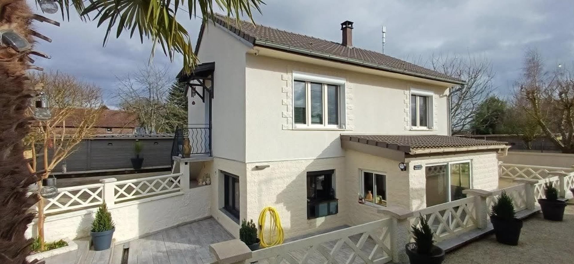 Maison à vendre, 112m², Beauficel-en-Lyons