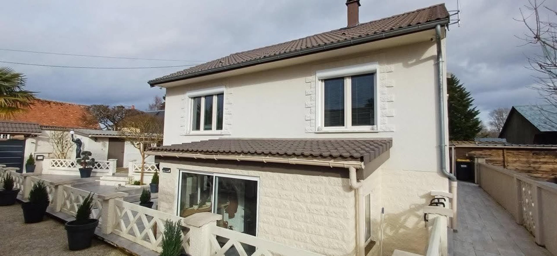Maison à vendre, 112m², Beauficel-en-Lyons