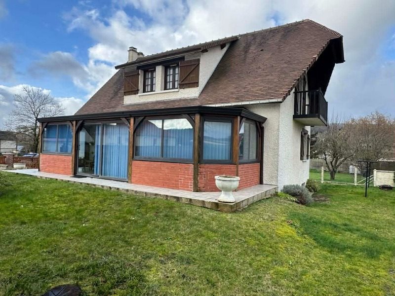 Maison à vendre, 110m², Douville-sur-Andelle