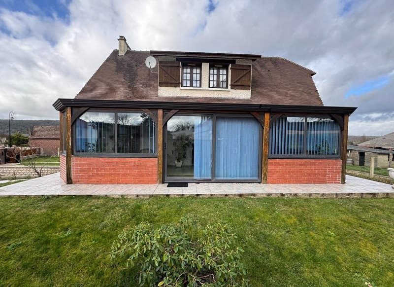 Maison à vendre, 110m², Douville-sur-Andelle
