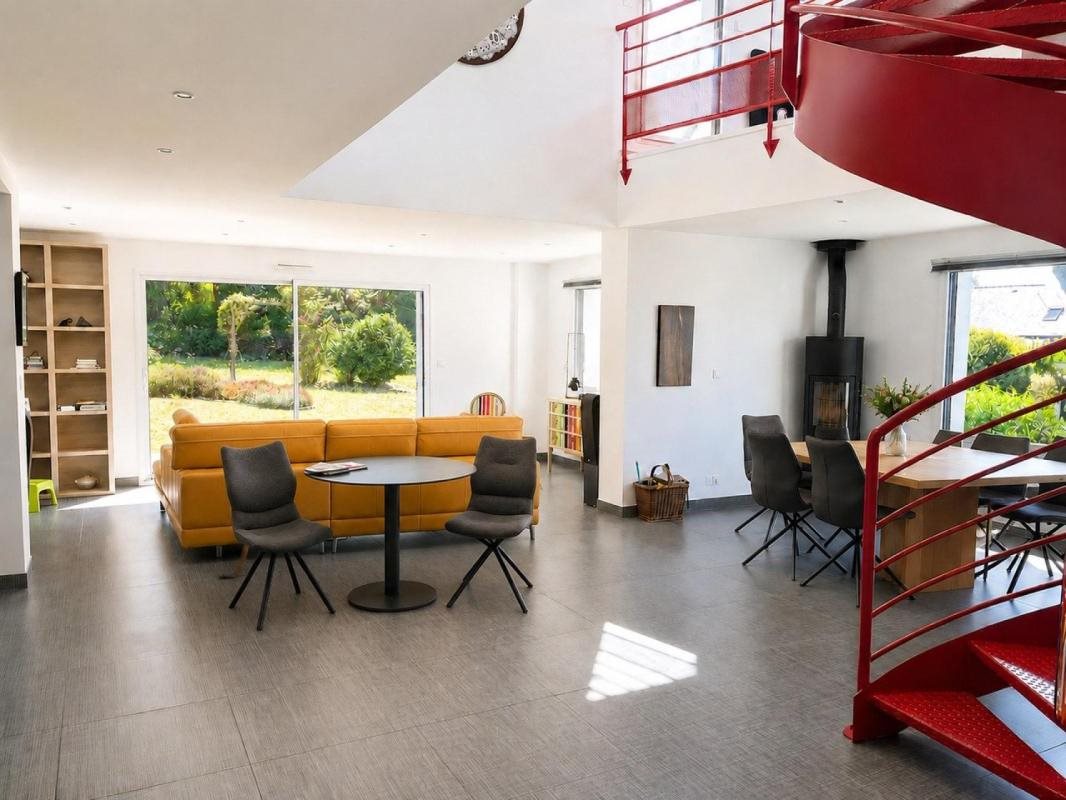 Maison à vendre, 195m², Lannion