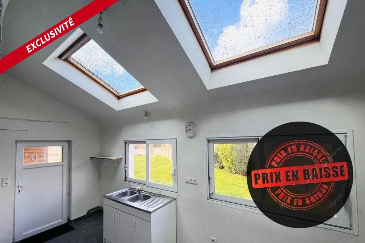 Maison à vendre, 130m², Rospez