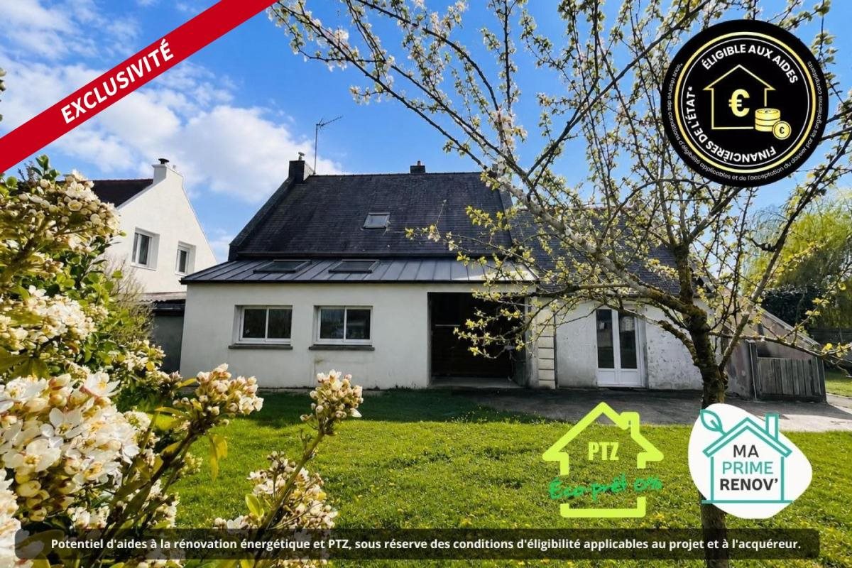 Maison à vendre, 130m², Rospez